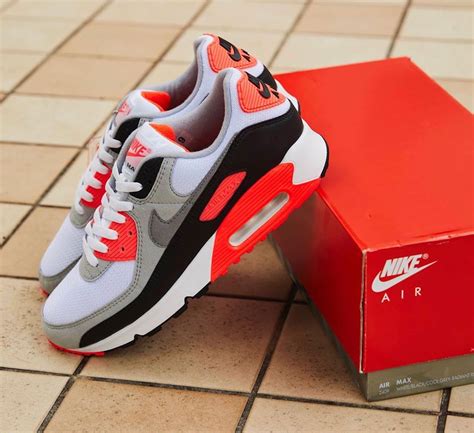 air max 90s infrared